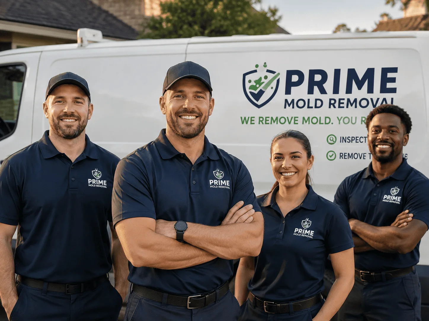 Mold Inspection in Wallace, CA near me